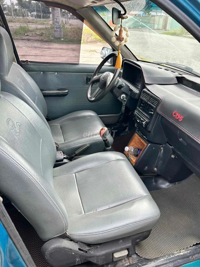 Kia Cd5 2000 photo 4