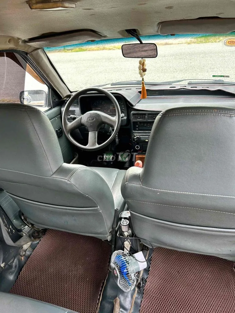 Kia Cd5 2000 photo 2