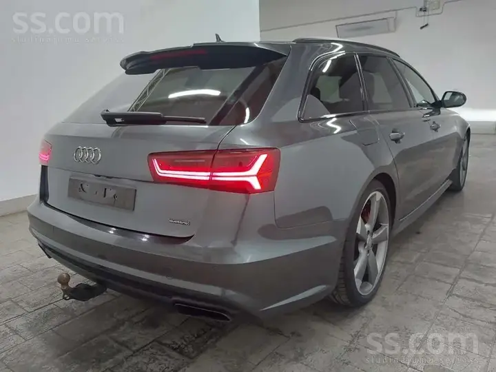 Audi A6 2015 photo 4