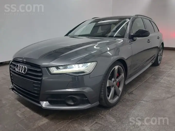 Audi A6