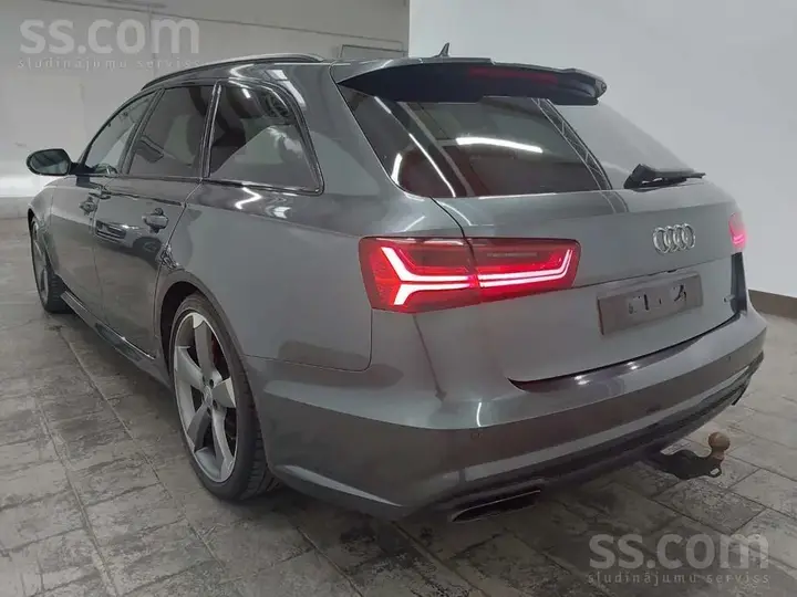 Audi A6 2015 photo 3