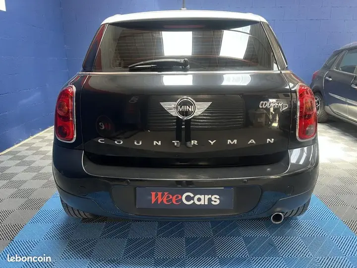 Mini Countryman 2014 photo 4