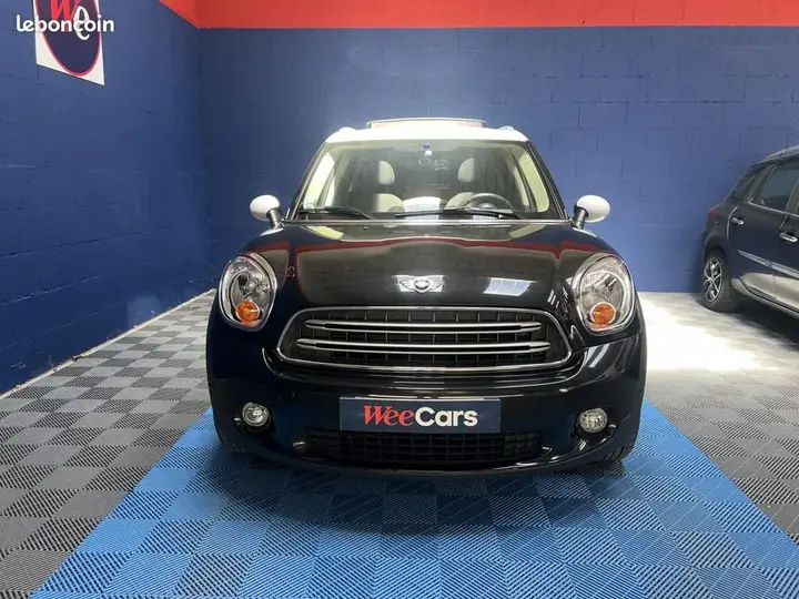 Mini Countryman 2014 photo 2