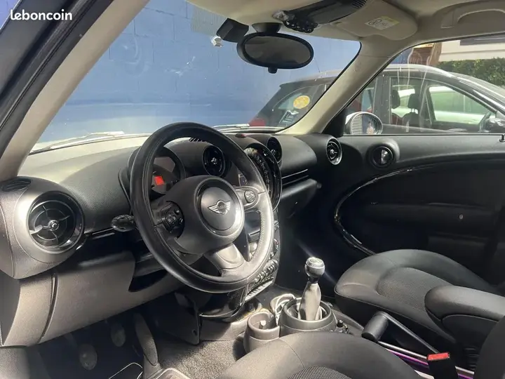 Mini Countryman 2014 photo 5