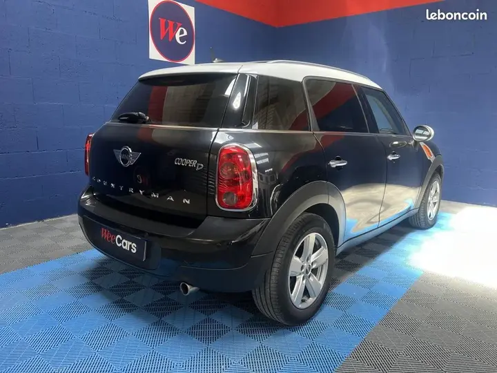 Mini Countryman 2014 photo 3