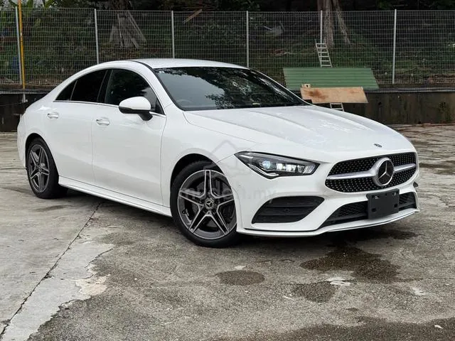 Mercedes-Benz Cla250