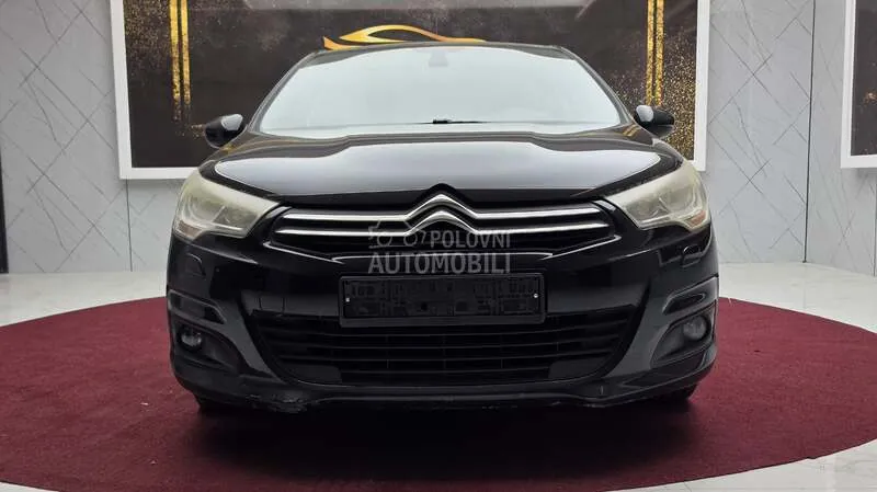 Citroen C4 2012 photo 3