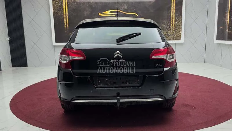 Citroen C4 2012 photo 4