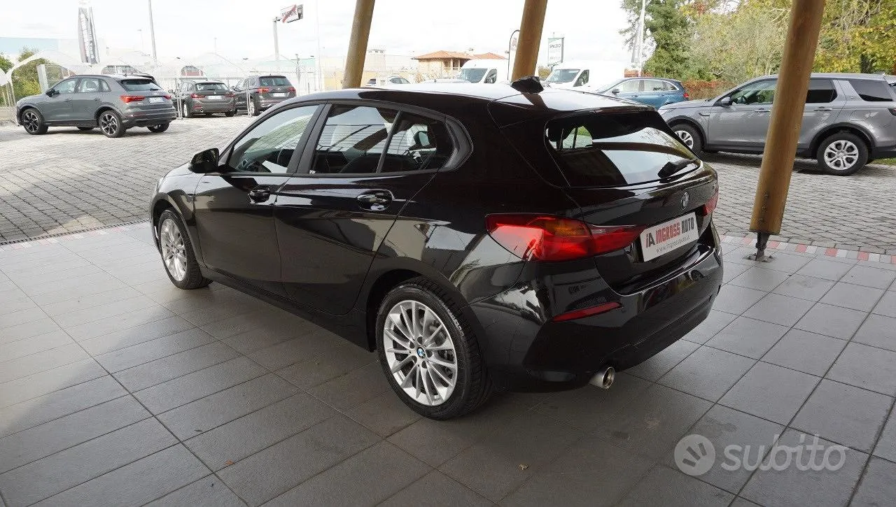 BMW 118 I 2020 photo 3