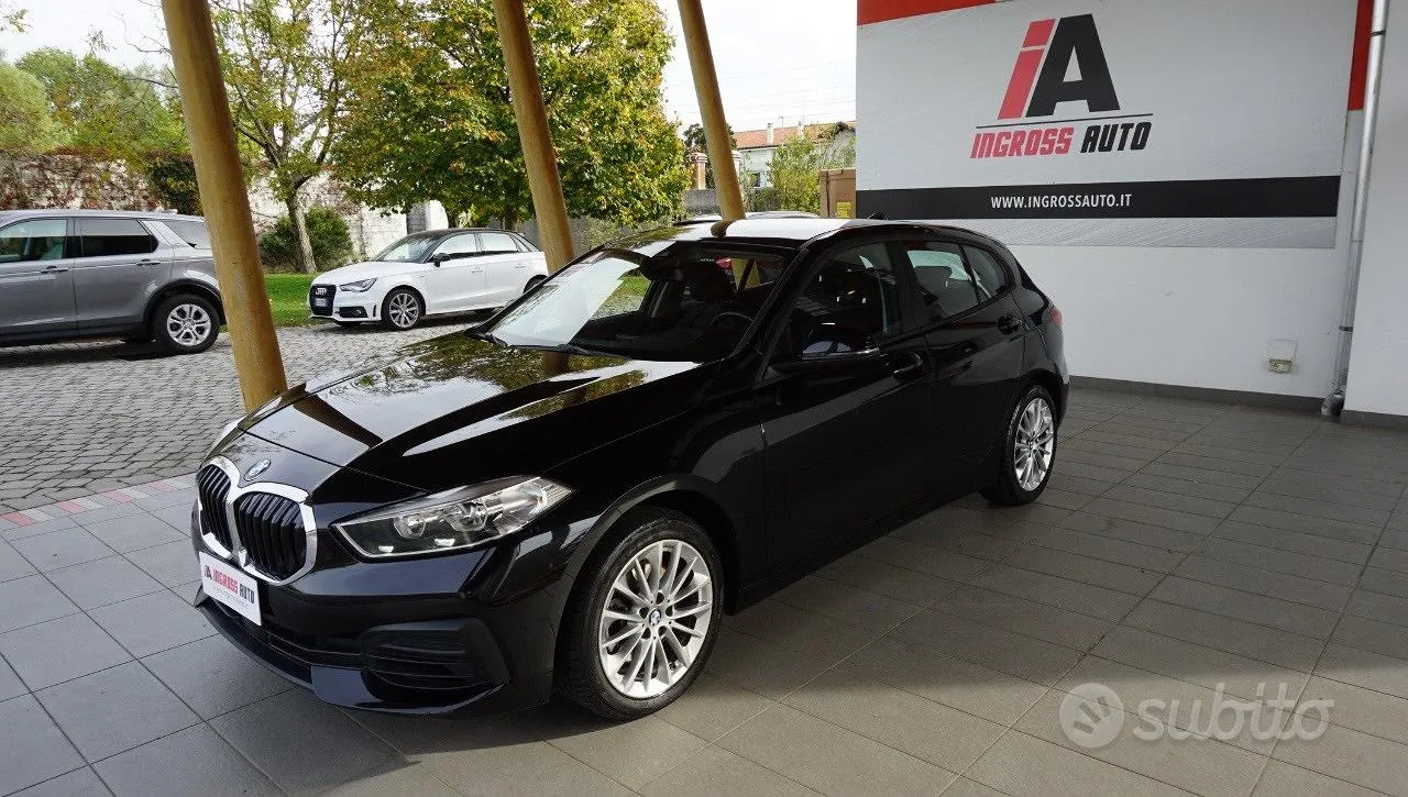 BMW 118 I