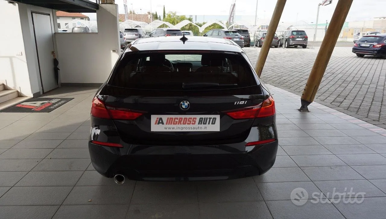 BMW 118 I 2020 photo 4