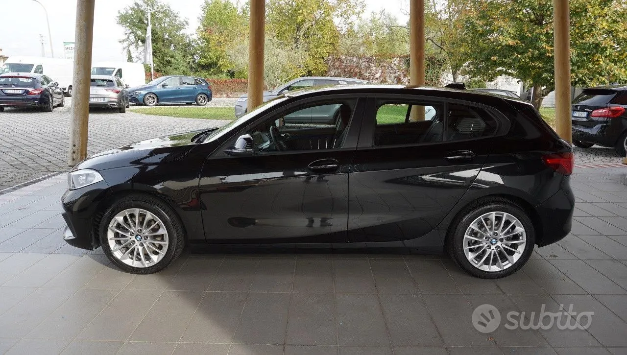 BMW 118 I 2020 photo 2