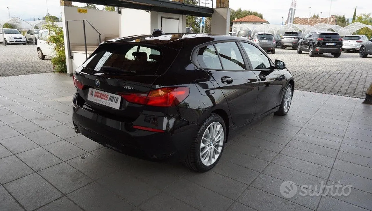 BMW 118 I 2020 photo 5