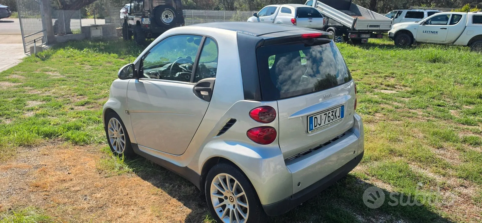 Smart Fortwo 2008 photo 4