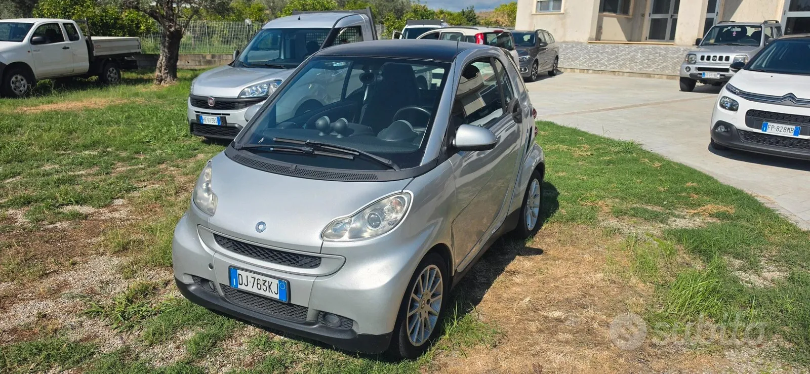 Smart Fortwo 2008 photo 2