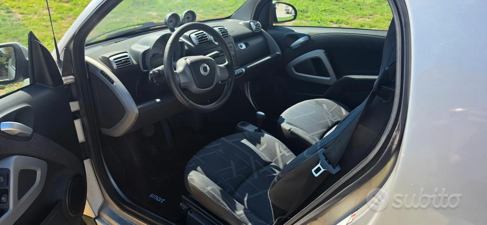Smart Fortwo 2008 photo 5