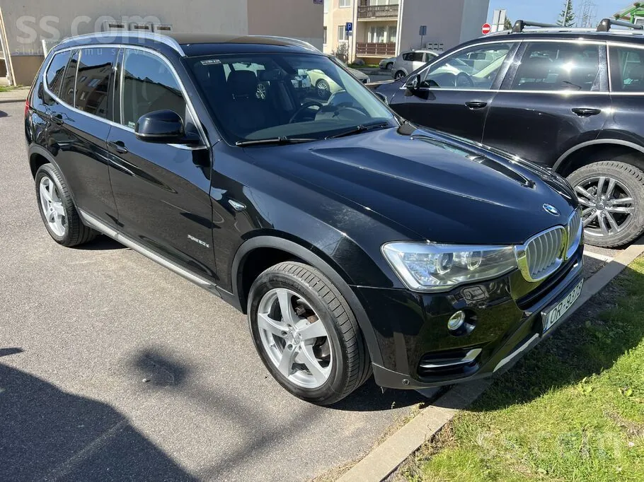 BMW X3