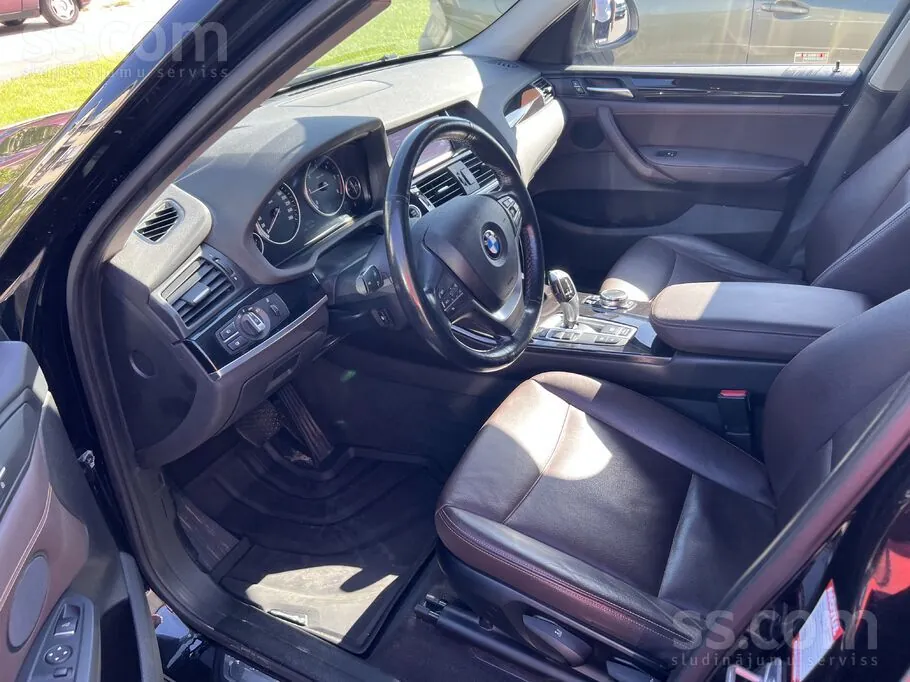 BMW X3 2016 photo 4