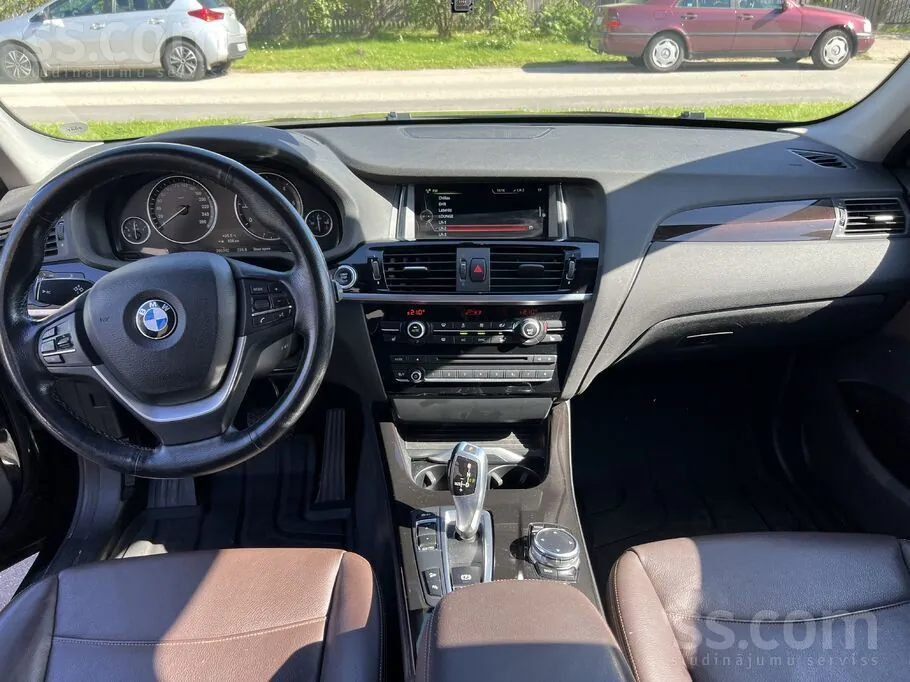 BMW X3 2016 photo 5