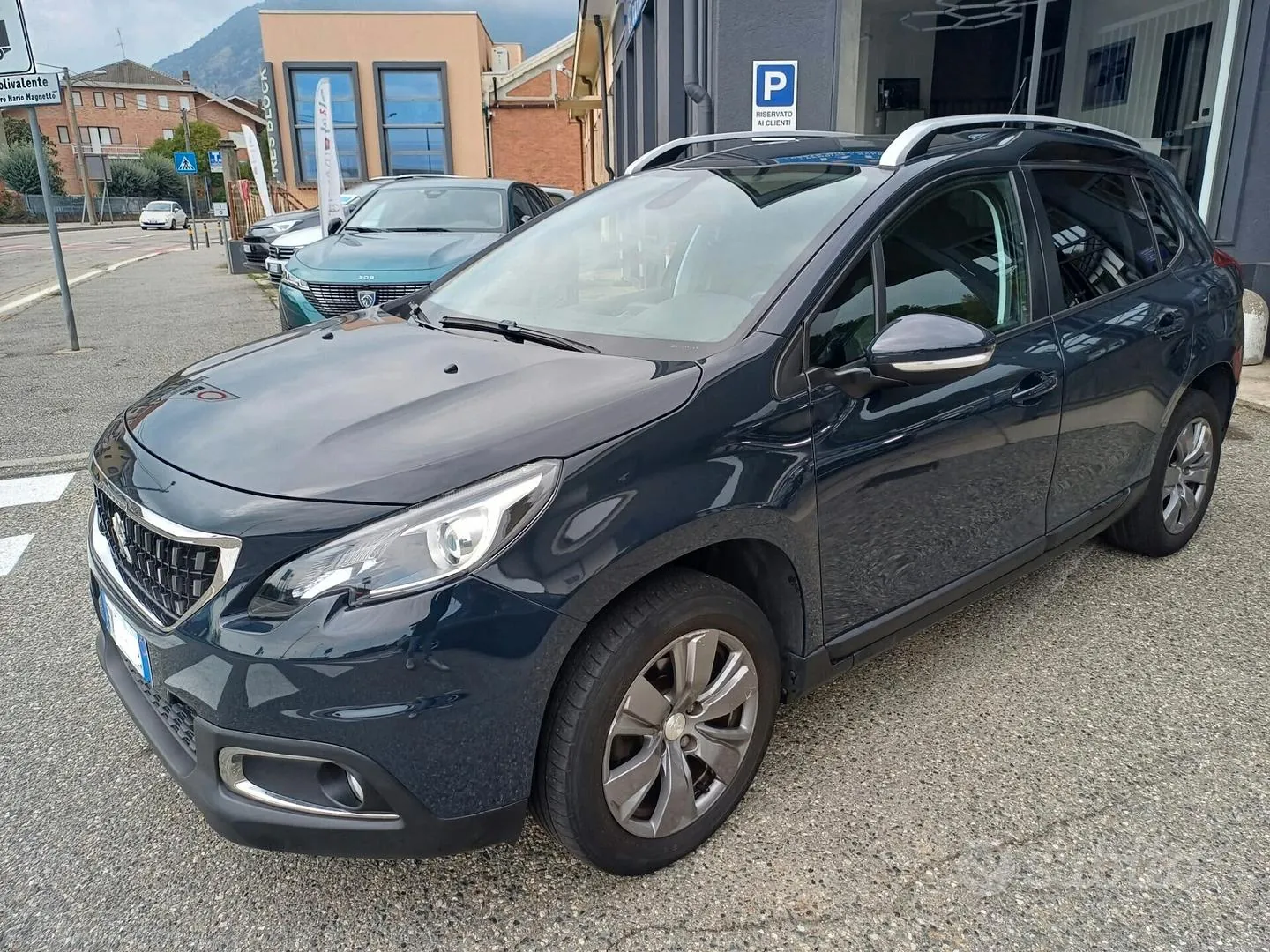 Peugeot 2008 2019 photo 5