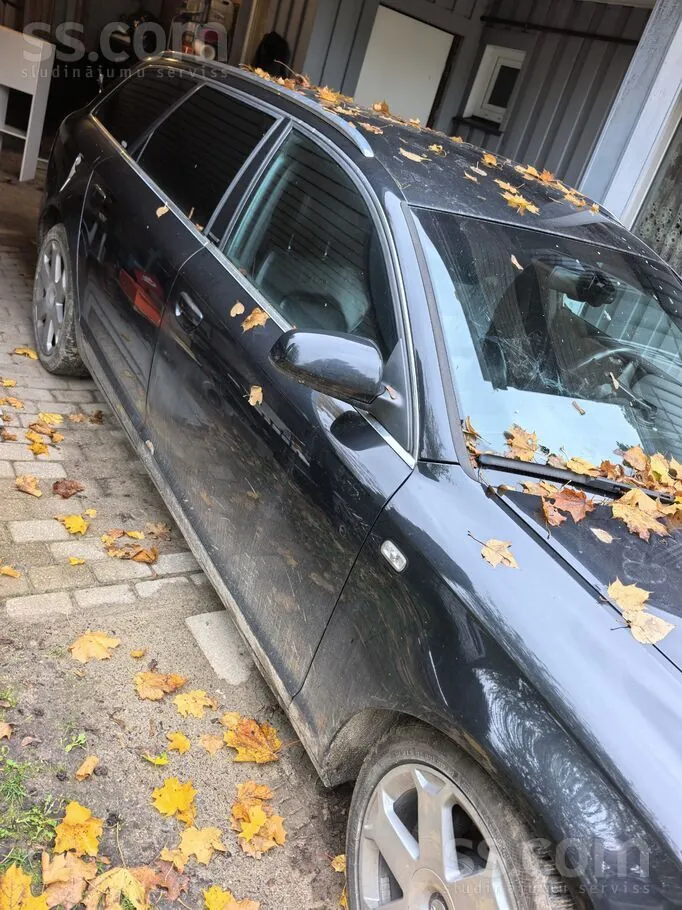 Audi A6 2007 photo 2