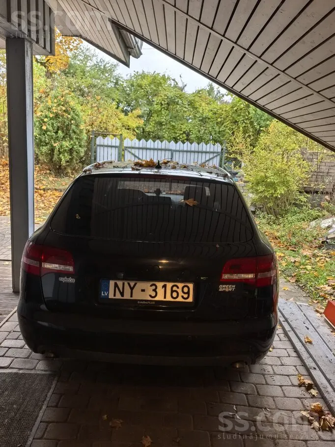 Audi A6 2007 photo 3