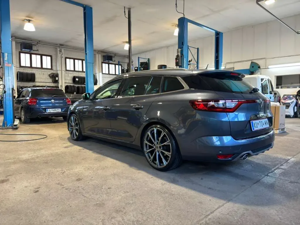 Renault Megane 2019 photo 3