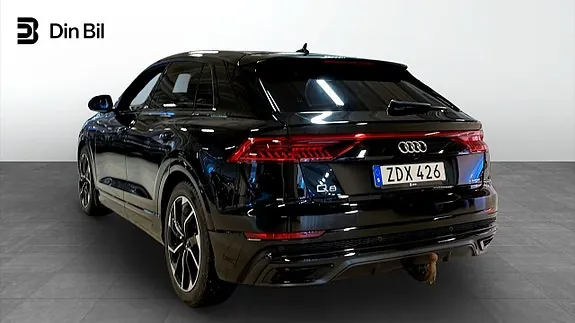Audi Q8 2020 photo 3