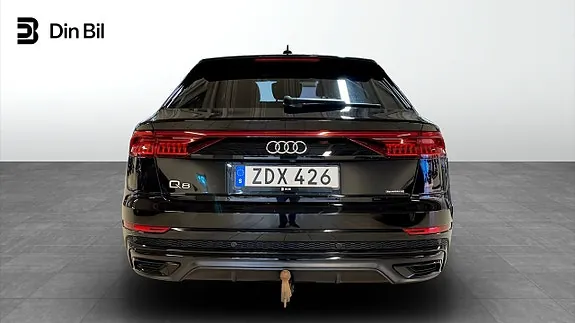 Audi Q8 2020 photo 5