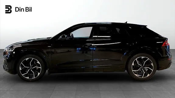 Audi Q8 2020 photo 2