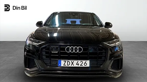 Audi Q8 2020 photo 4