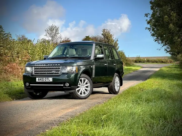 Land Rover Range Rover 2010 photo 5