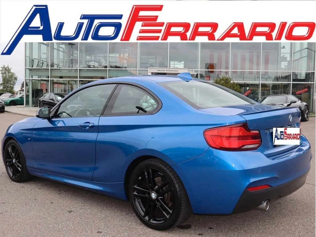 BMW 218 M 2018 photo 3