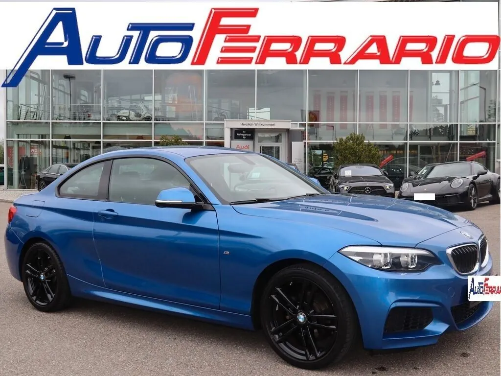 BMW 218 M 2018 photo 4