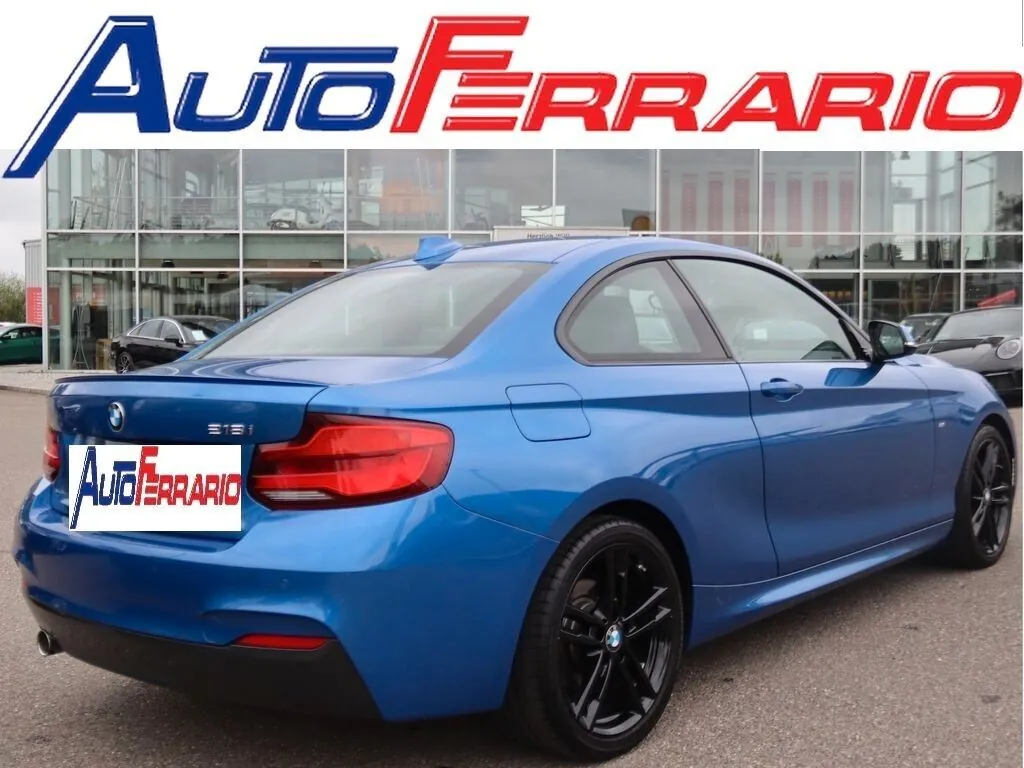 BMW 218 M 2018 photo 5