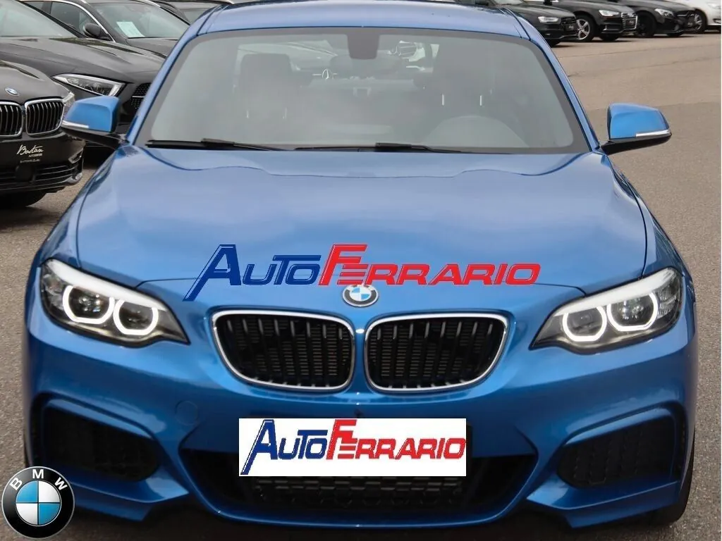 BMW 218 M 2018 photo 2