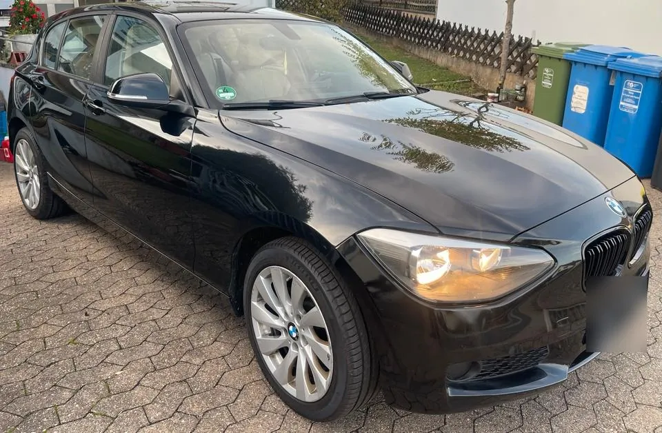 BMW 116I