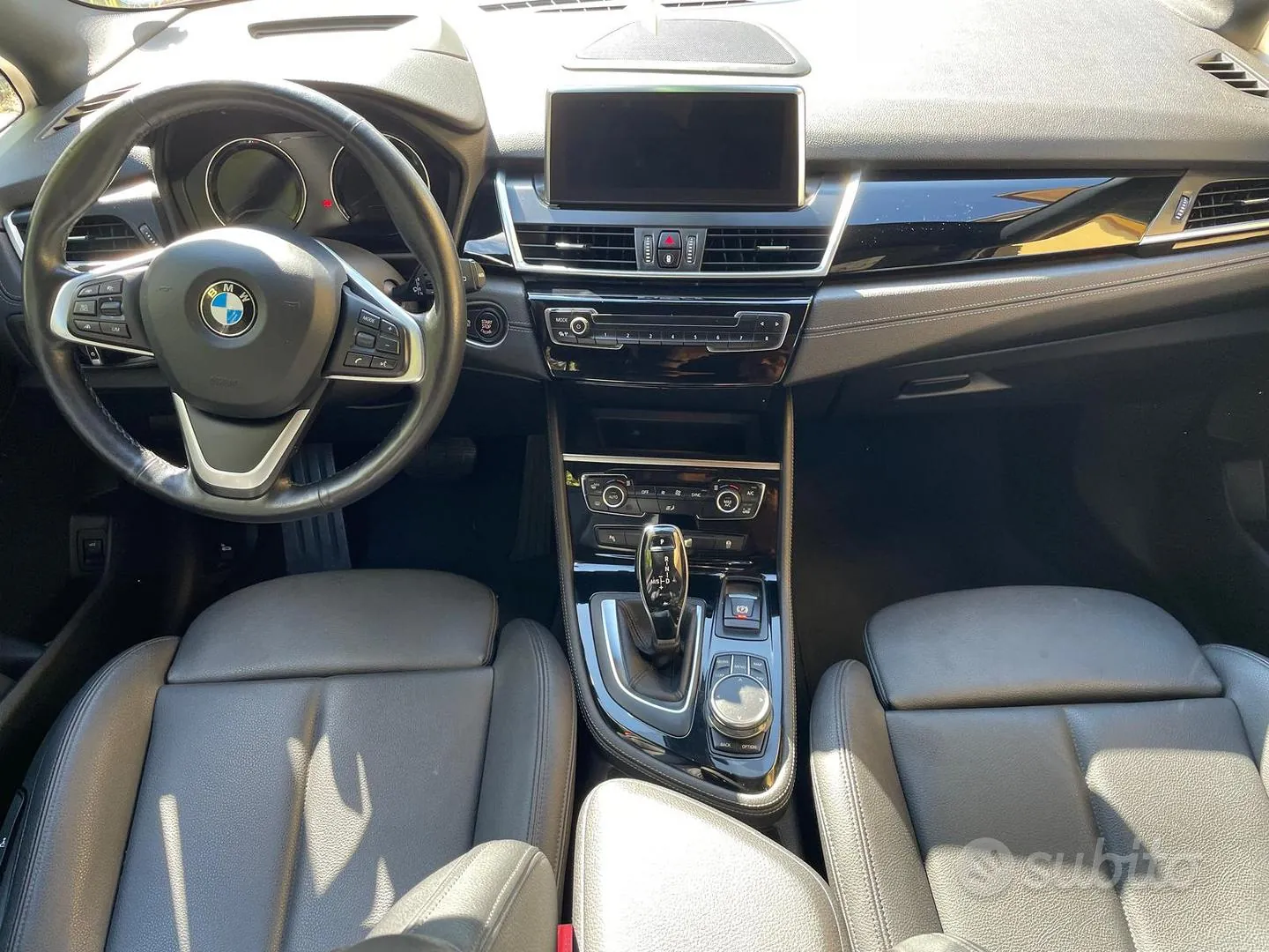BMW 2 Series Active Tourer 2018 photo 5