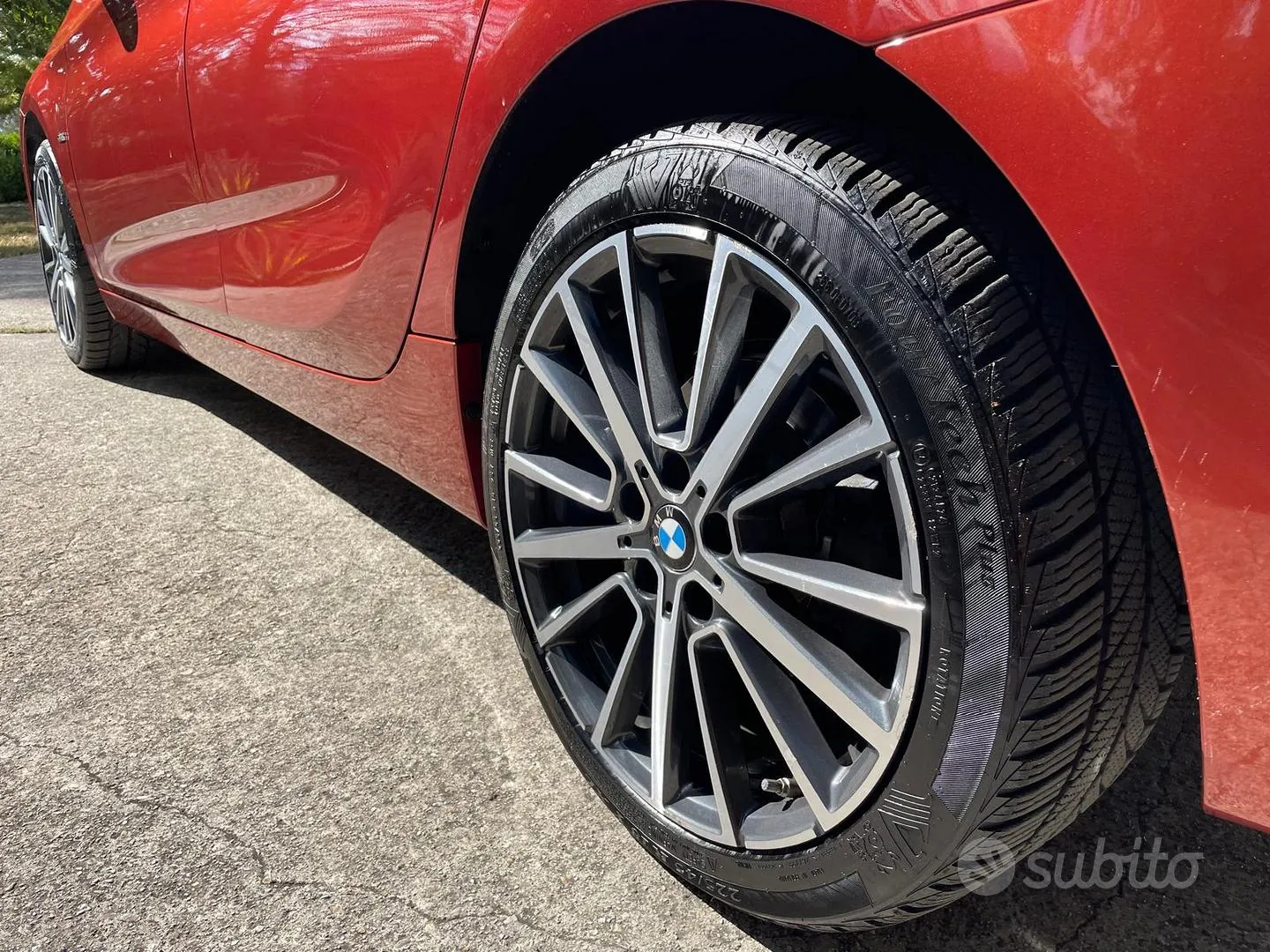 BMW 2 Series Active Tourer 2018 photo 4