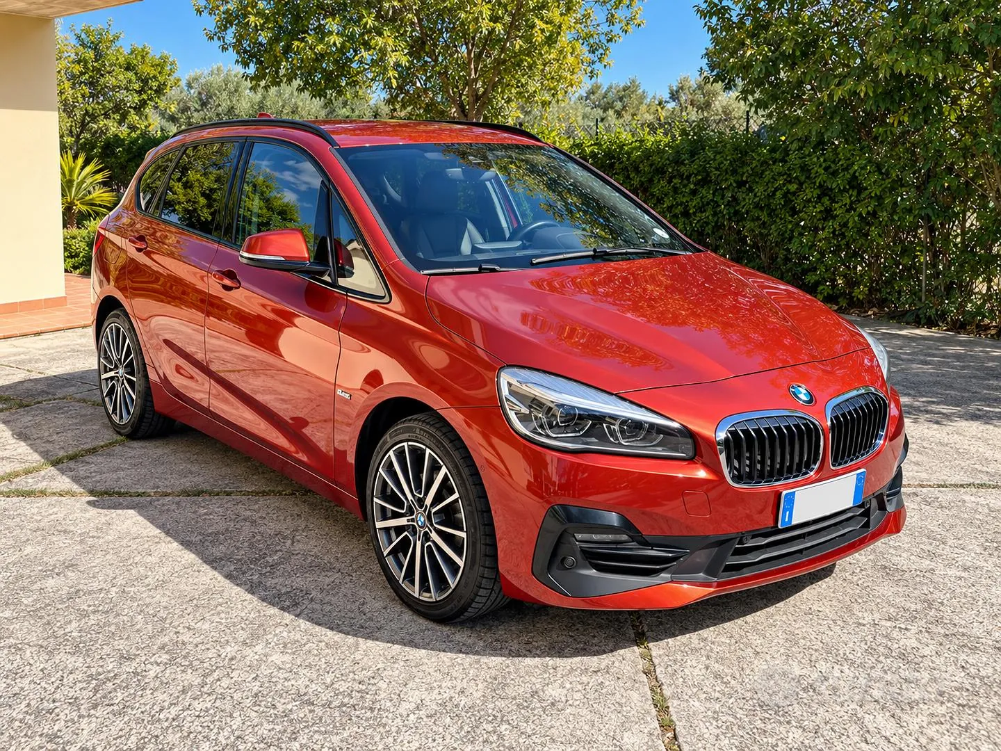 BMW 2 Series Active Tourer