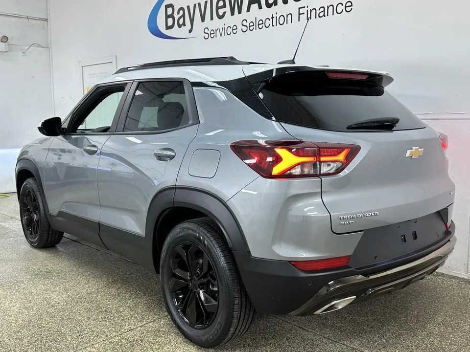 Chevrolet Trailblazer 2023 photo 5