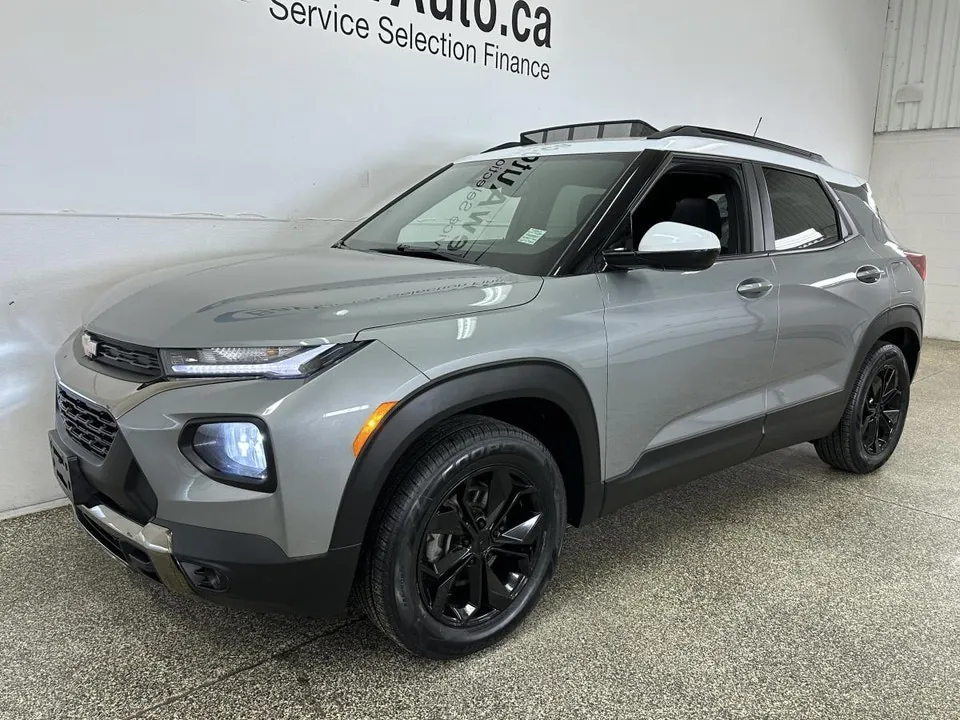 Chevrolet Trailblazer 2023 photo 3