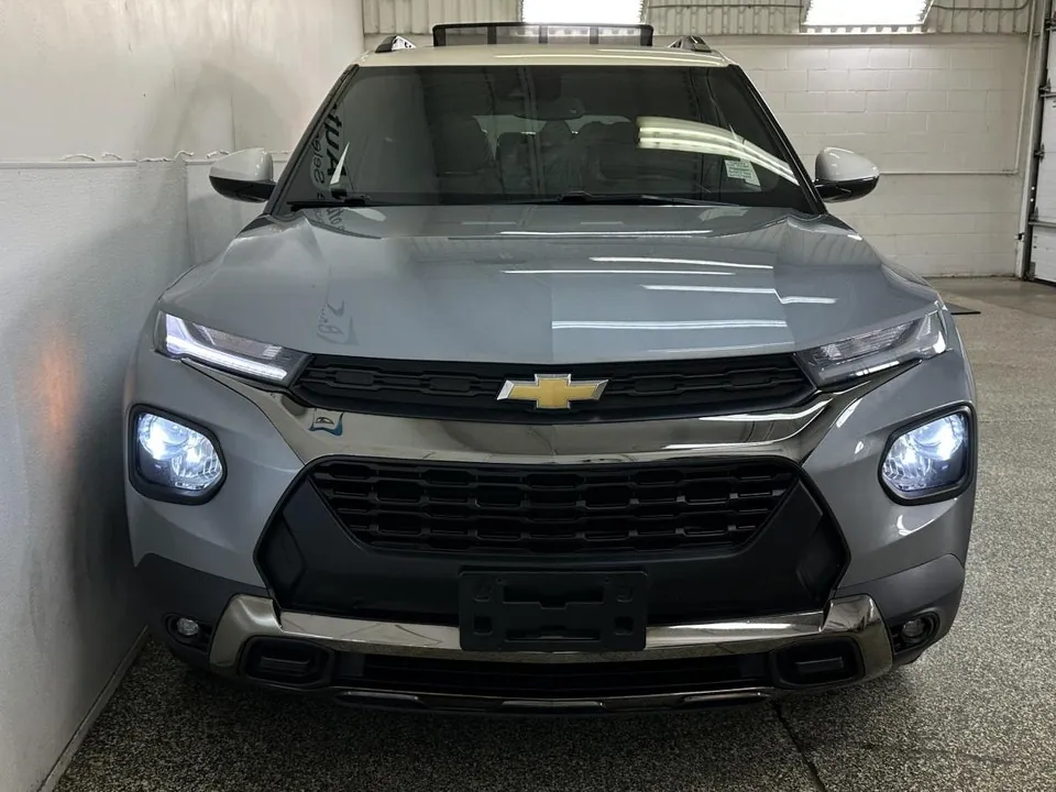 Chevrolet Trailblazer 2023 photo 2
