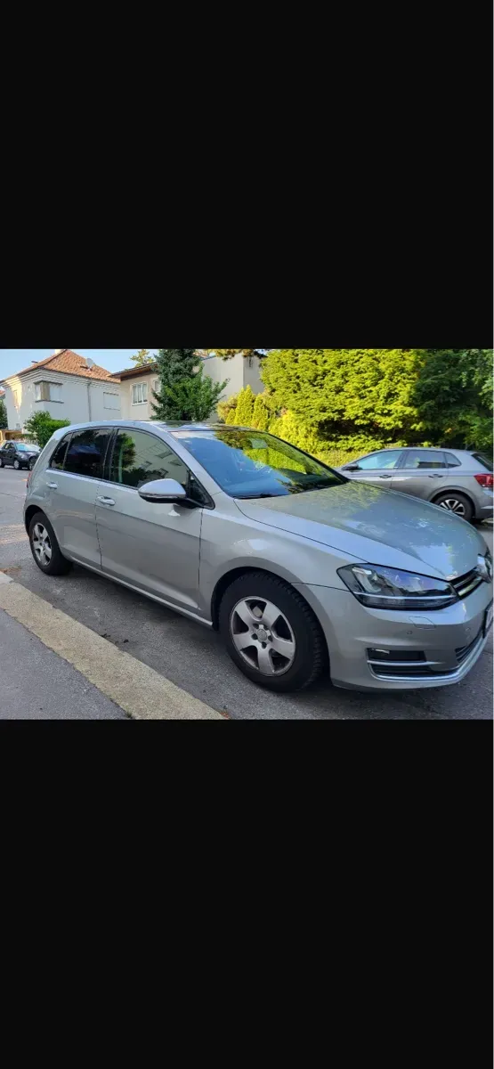 Volkswagen Golf 2016 photo 2