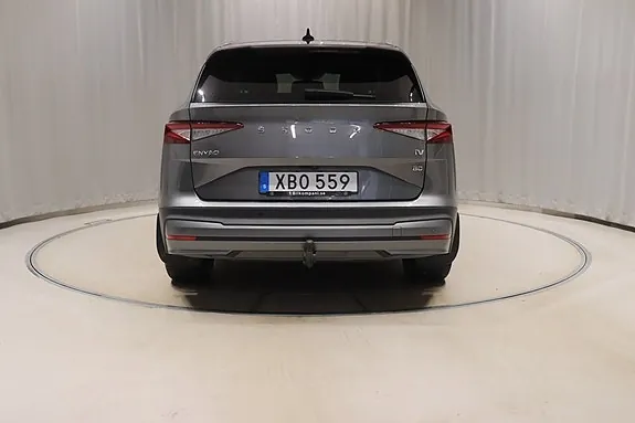 Skoda Enyaq 2023 photo 5