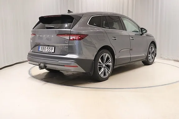 Skoda Enyaq 2023 photo 4