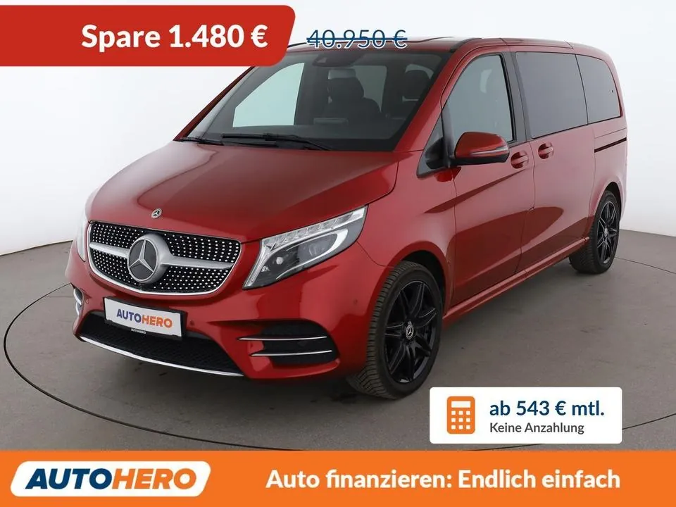 Mercedes-Benz V-Class