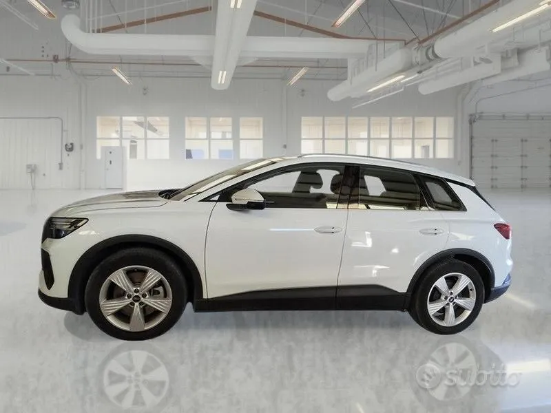 Audi Q4 E-Tron 2023 photo 5