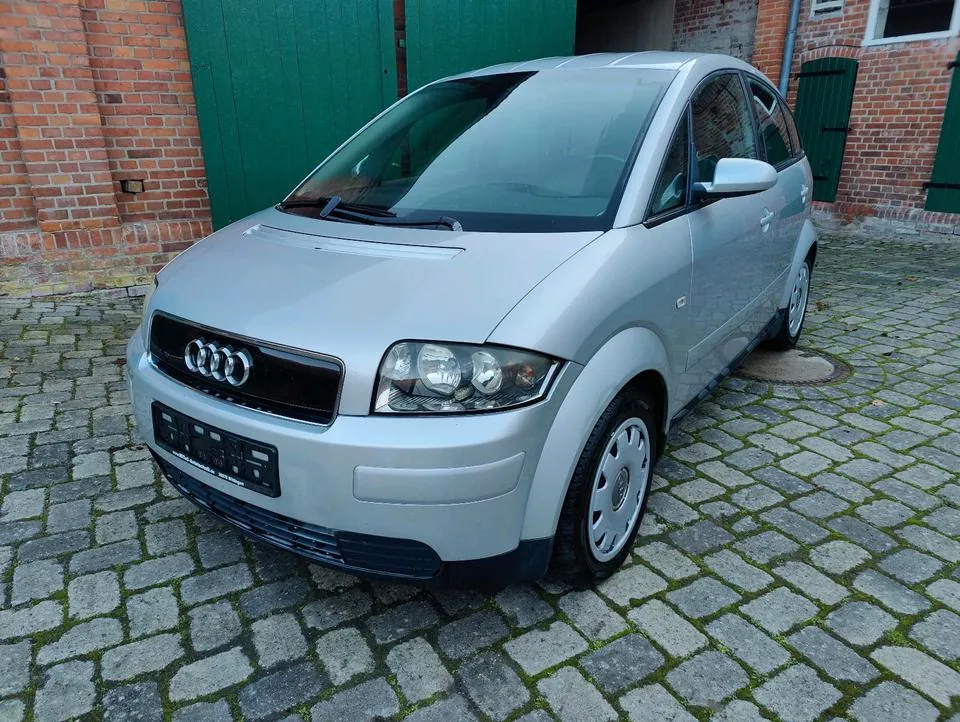 Audi A2