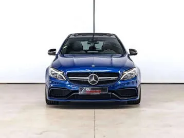 Mercedes-Benz C-Class 2017 photo 2